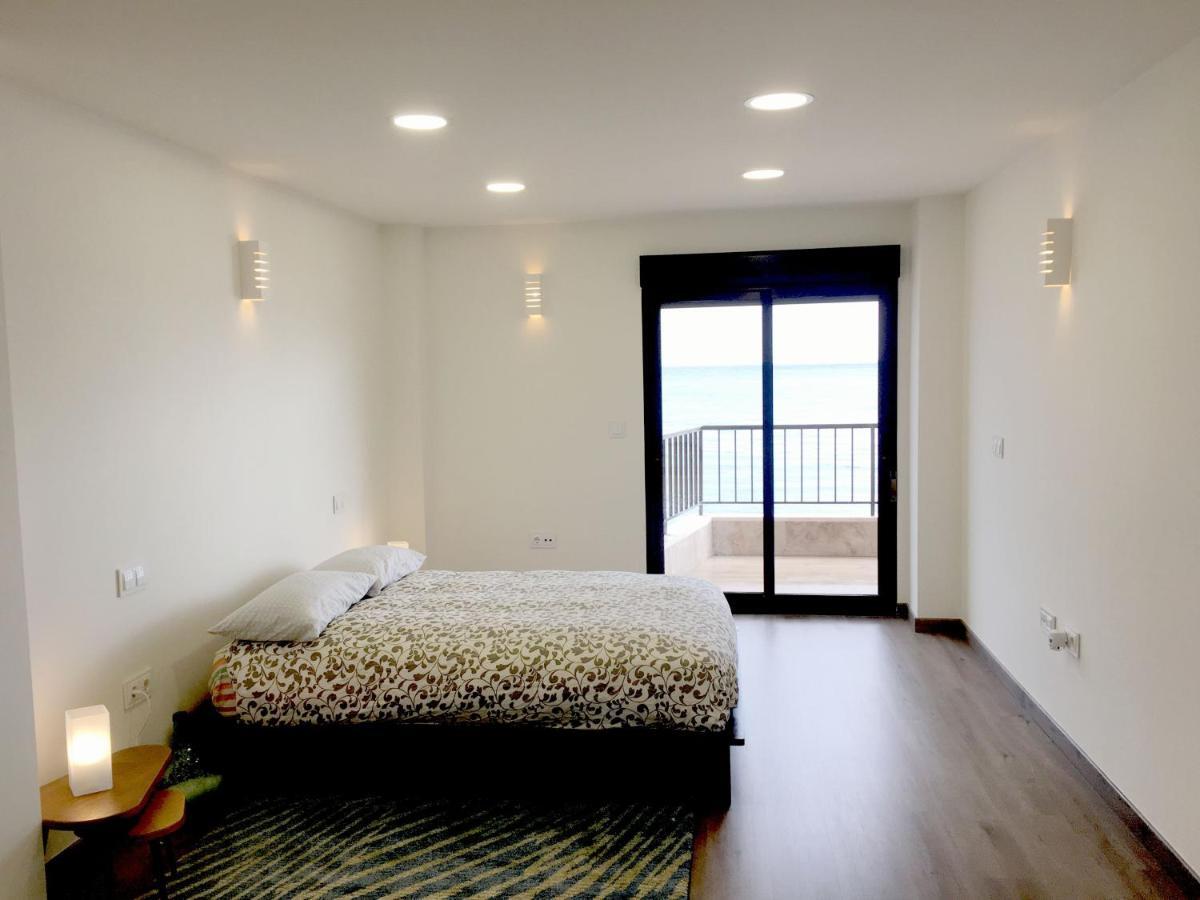 CostaAzul loft, Seaviews frente al mar, Playa los locos Torrevieja Exterior foto